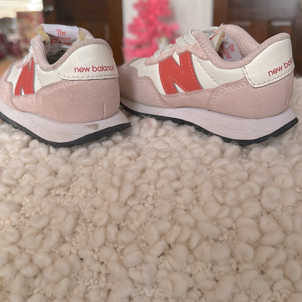 Toddler New Balance 327